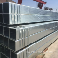 JIS G3466 Square Steel Pipe